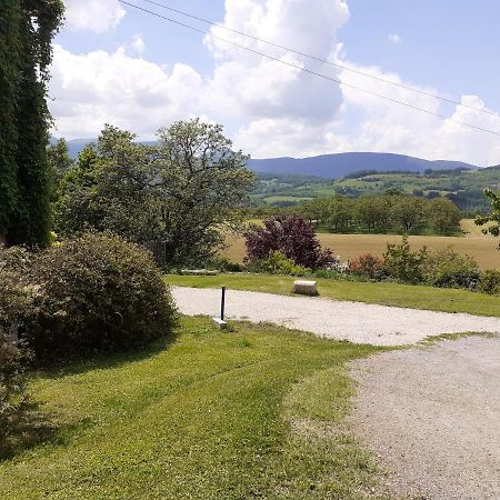 Okami Du Vercors Saint-Laurent-en-Royans Екстер'єр фото