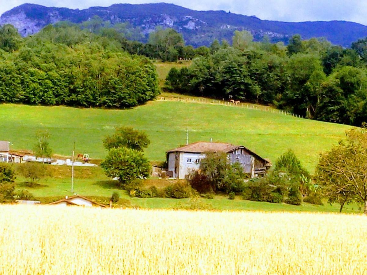 Okami Du Vercors Saint-Laurent-en-Royans Екстер'єр фото