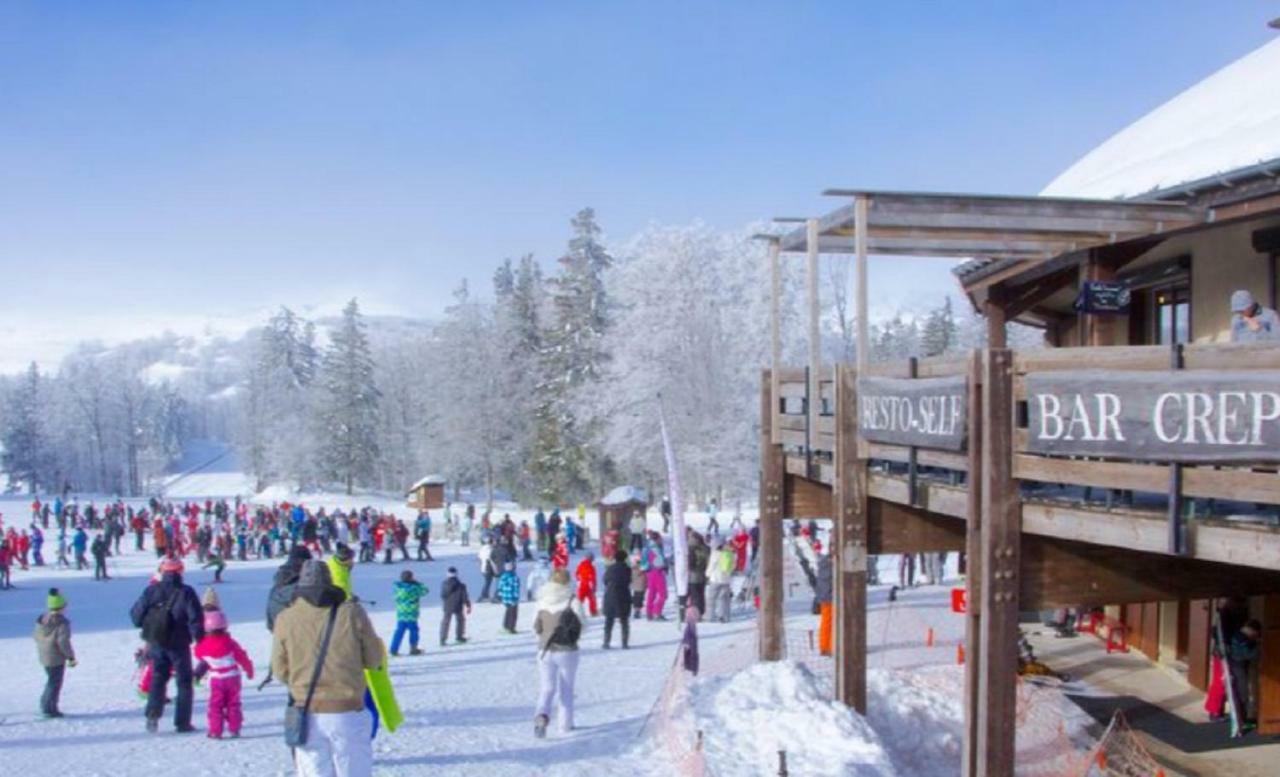 Okami Du Vercors Saint-Laurent-en-Royans Екстер'єр фото